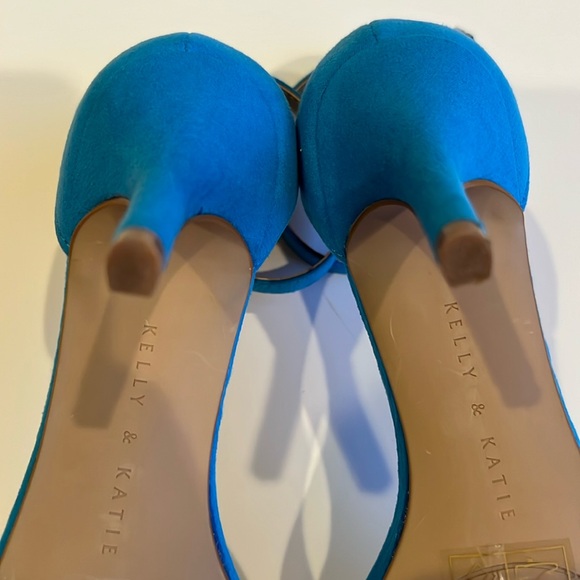 Kelly & Katie strap ankle straps - Picture 5 of 7